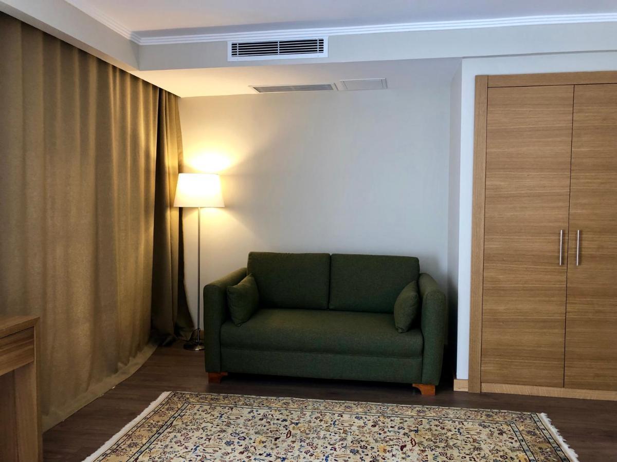 Fehmi Bey Suites Istambul Exterior foto