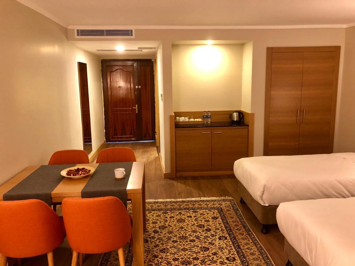 Fehmi Bey Suites Istambul Exterior foto