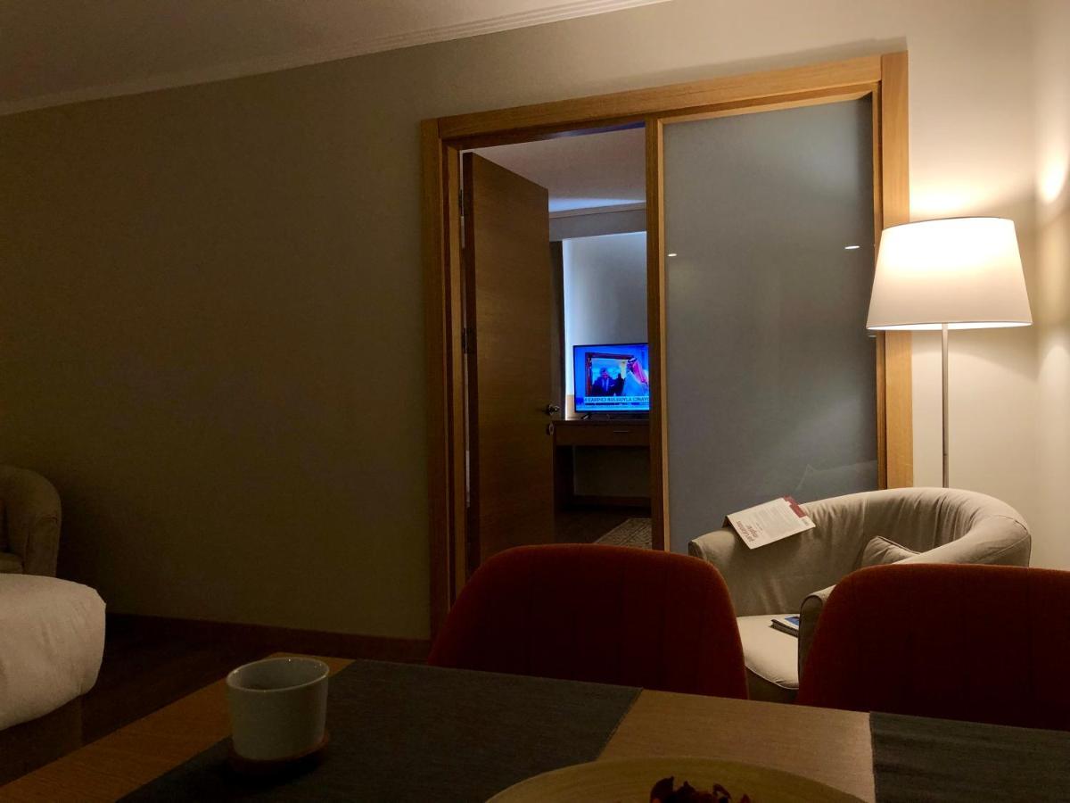 Fehmi Bey Suites Istambul Exterior foto