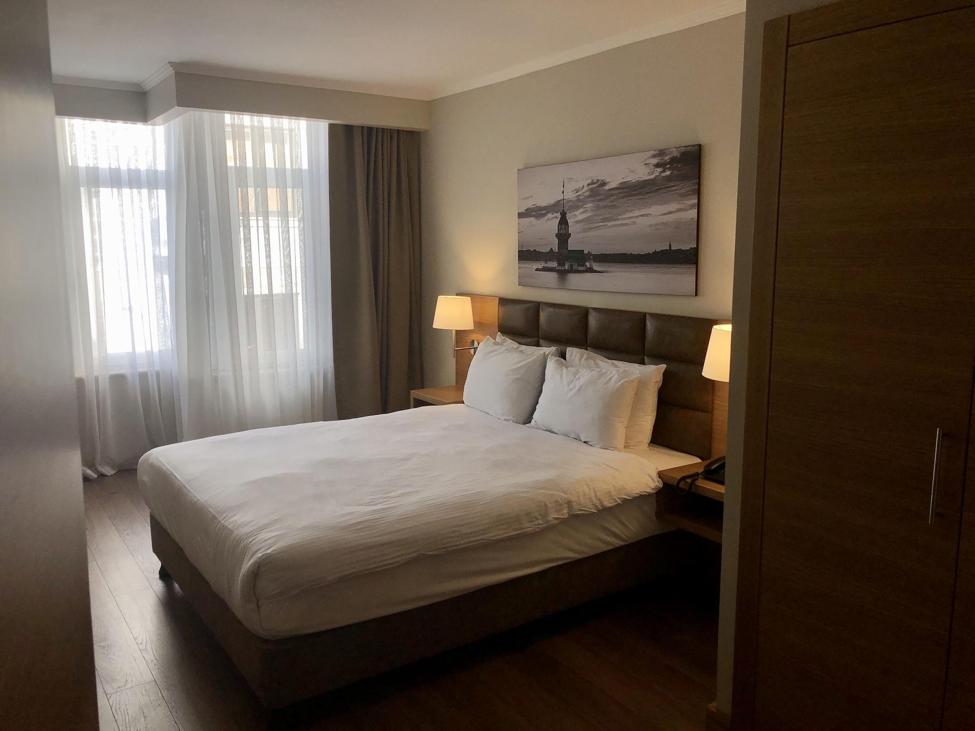 Fehmi Bey Suites Istambul Exterior foto