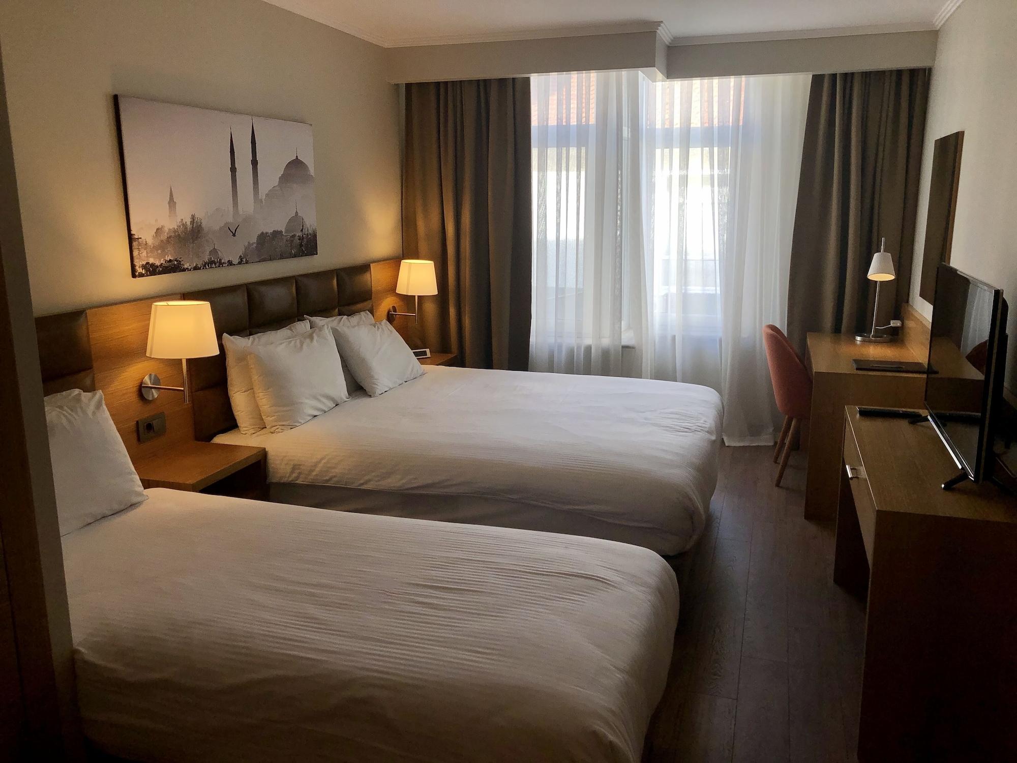 Fehmi Bey Suites Istambul Exterior foto