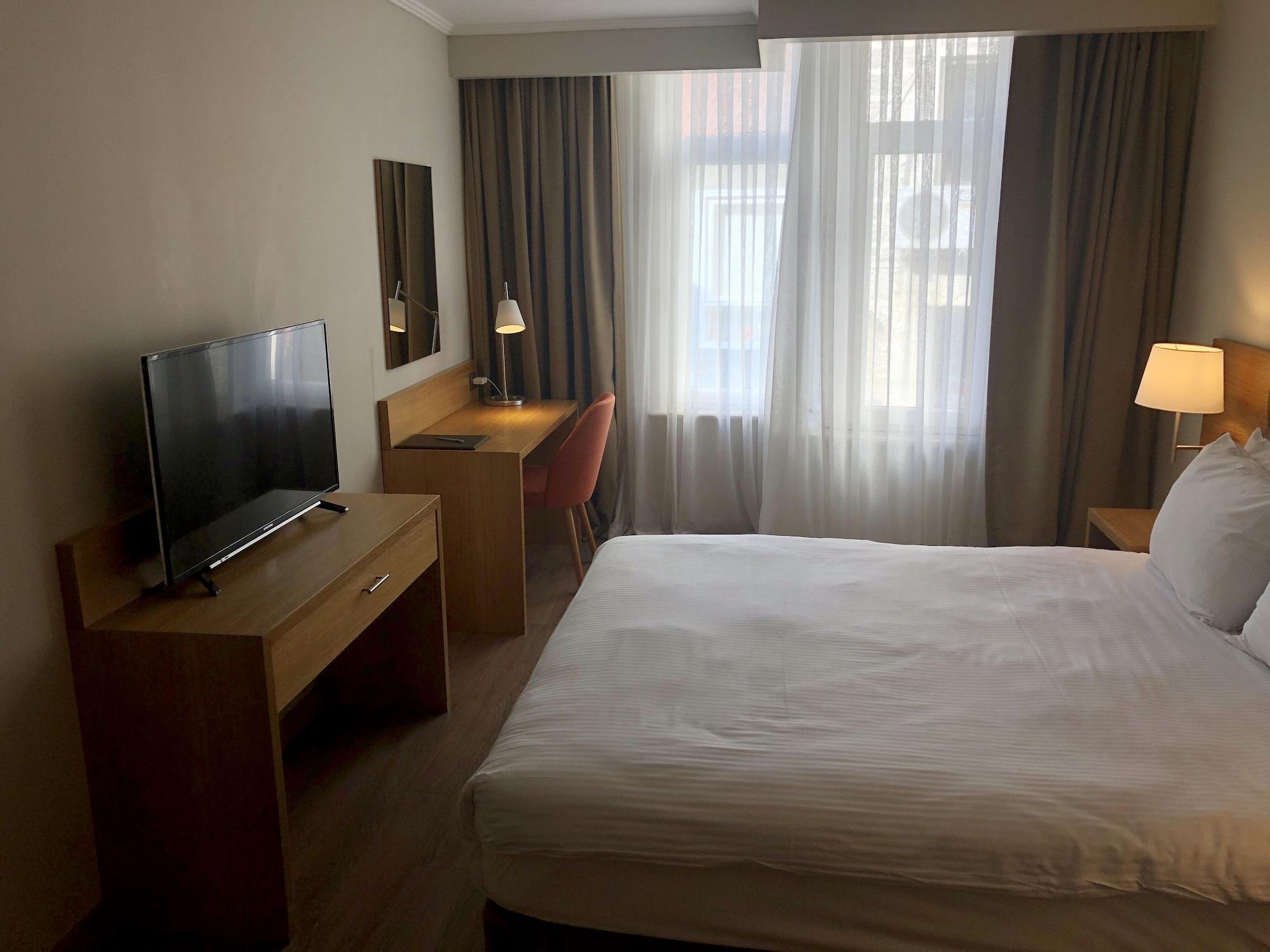 Fehmi Bey Suites Istambul Exterior foto
