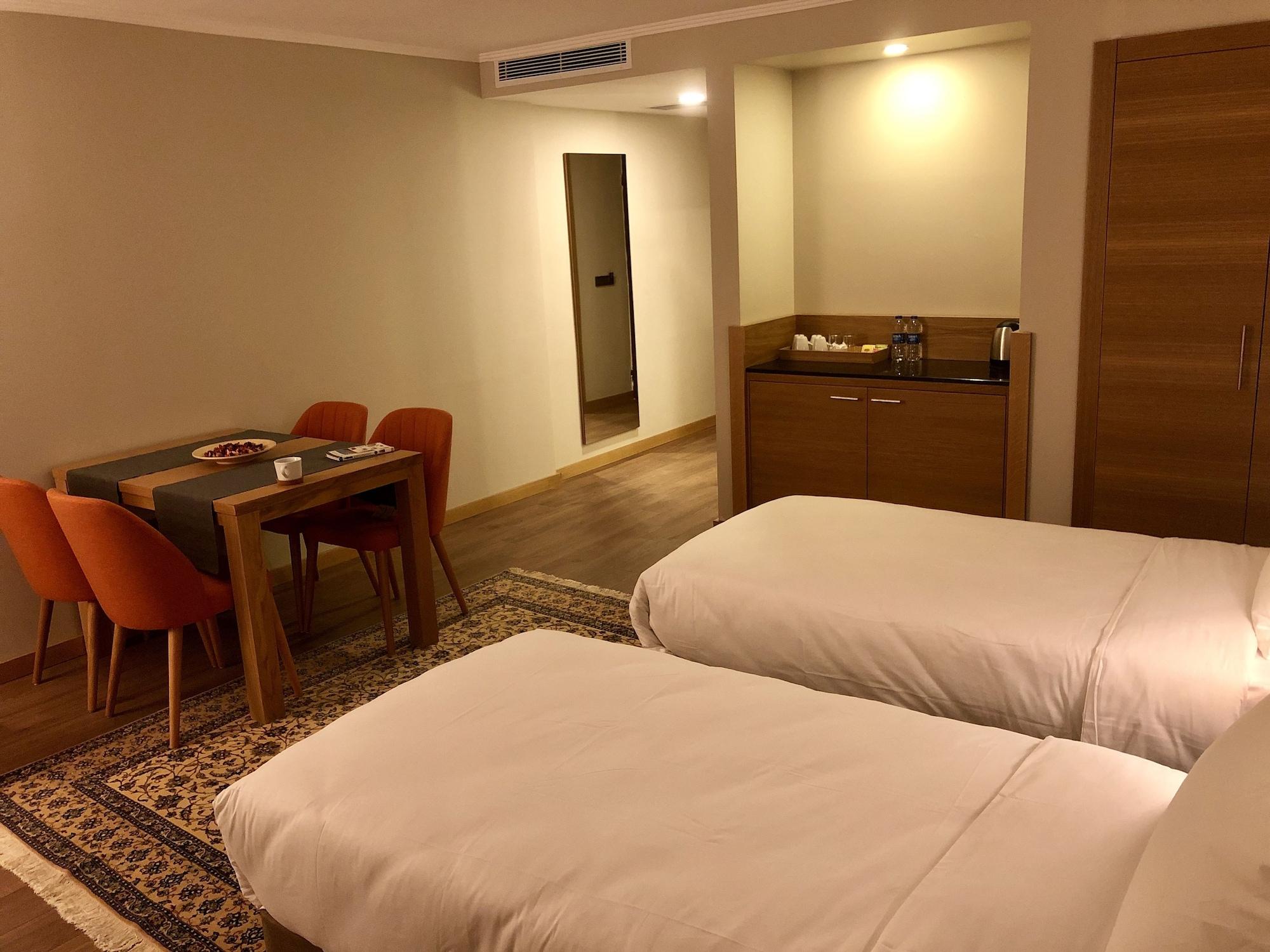 Fehmi Bey Suites Istambul Exterior foto