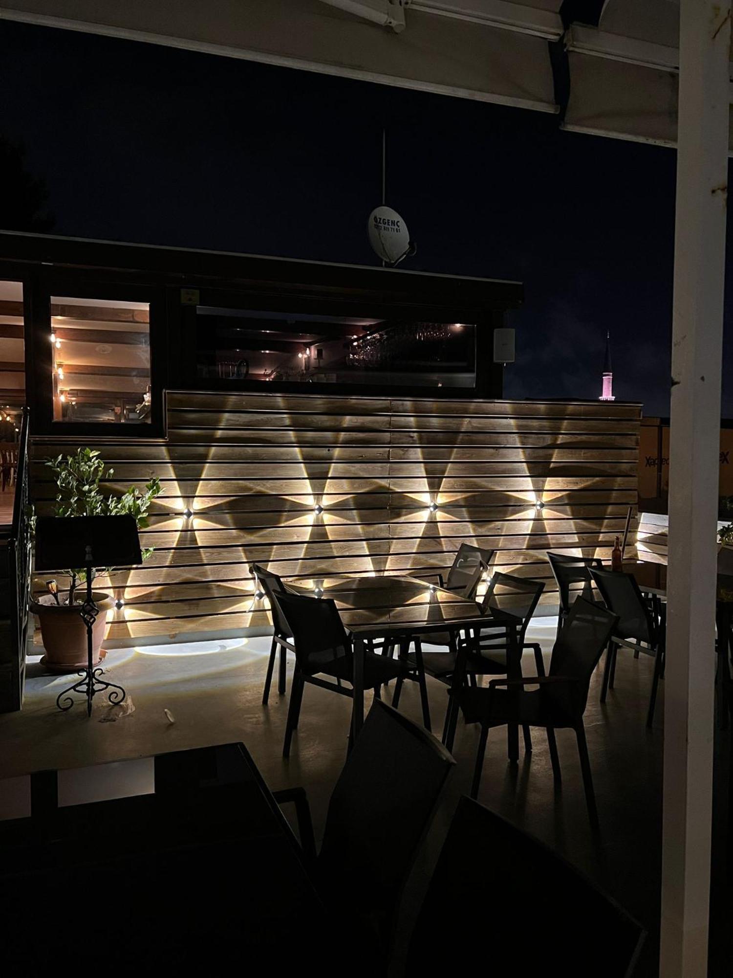 Fehmi Bey Suites Istambul Exterior foto