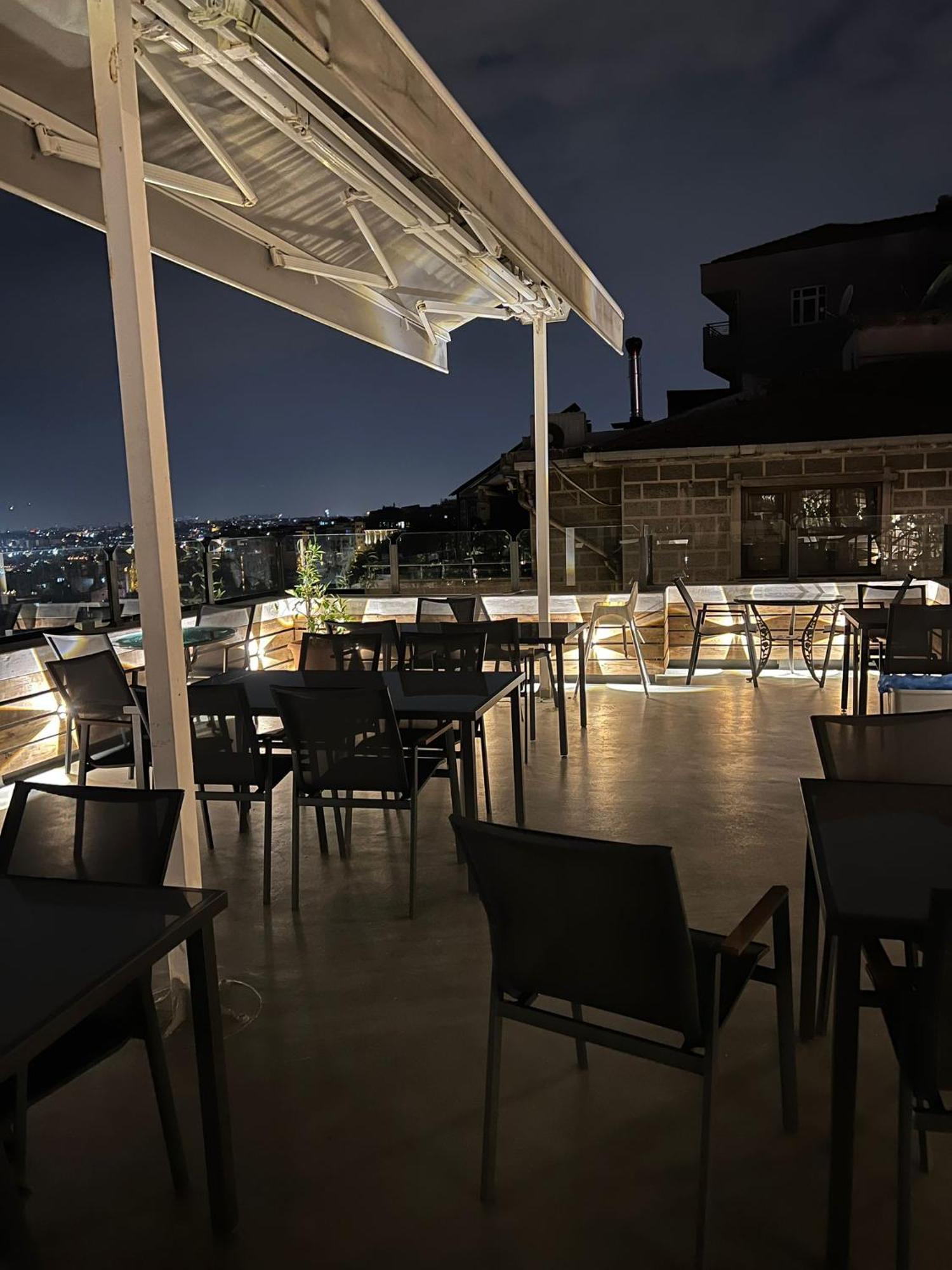 Fehmi Bey Suites Istambul Exterior foto